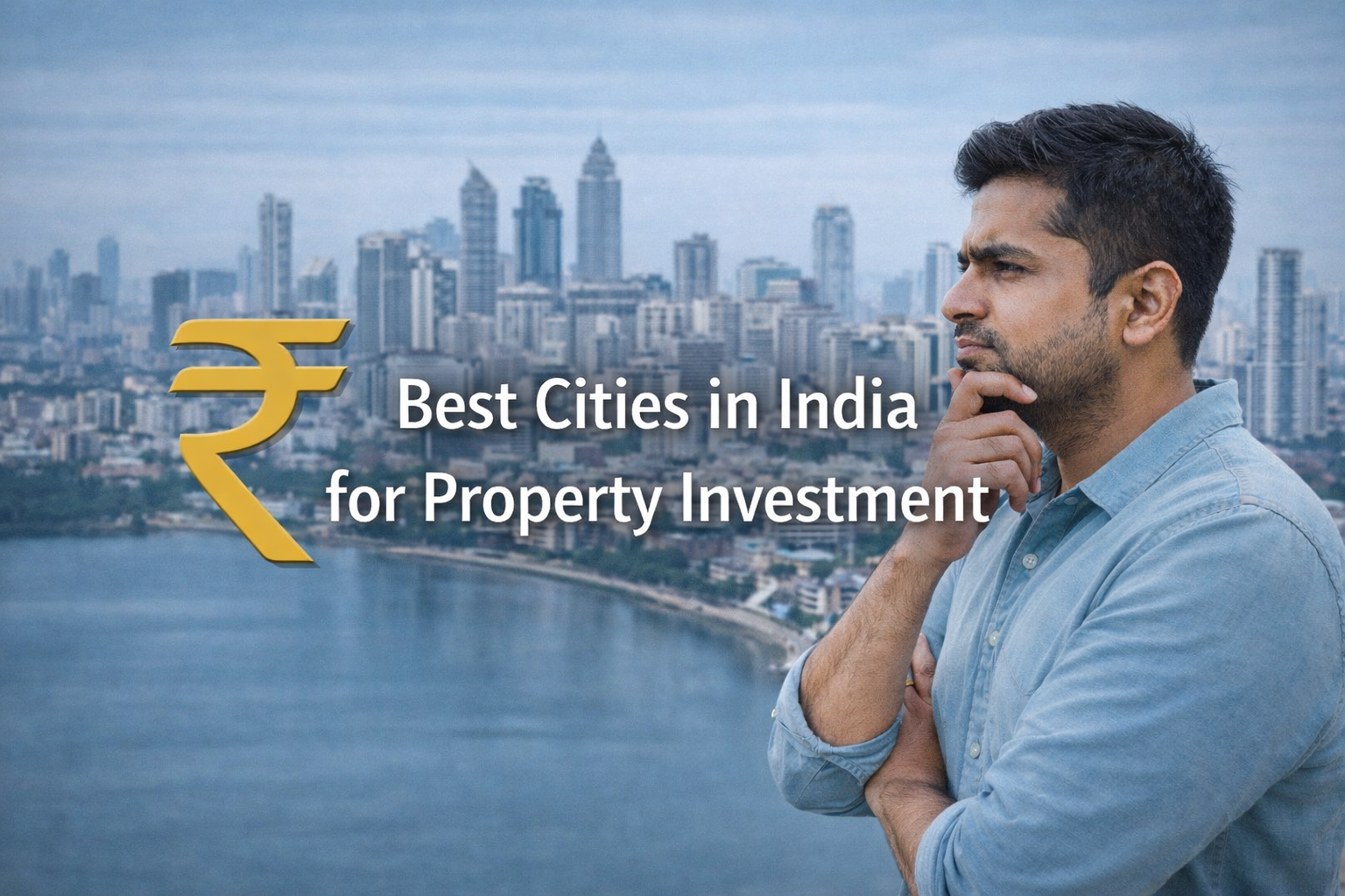 Best Cities in India for Property Investment: What to Know Before You Invest