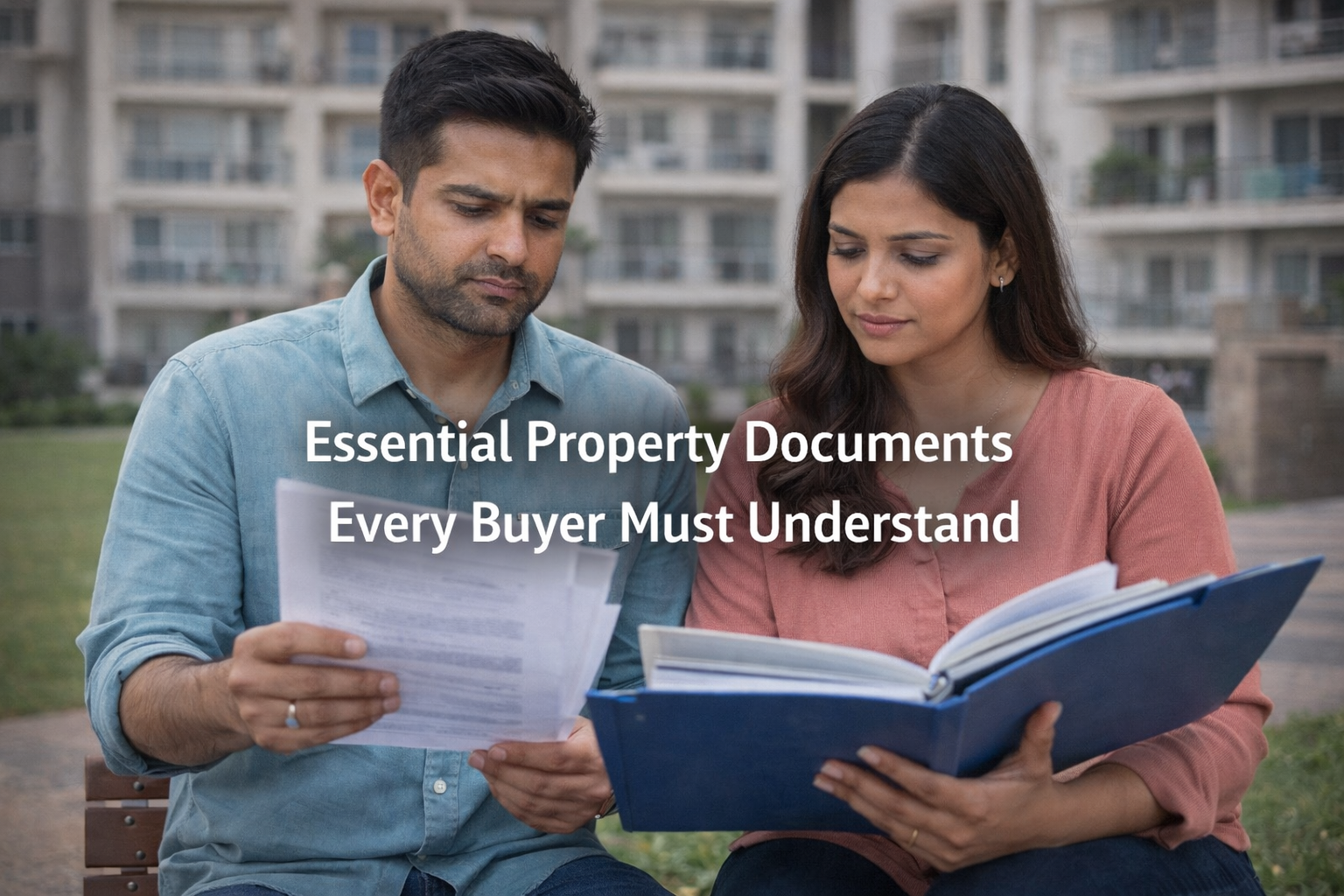 Essential Property Documents Every Buyer Must Understand