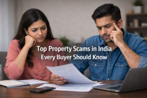 Top Property Scams in India Every Buyer Should Know About